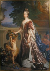portrait-d-anne-louise-benedicte-de-bourbon---francois-de-troy