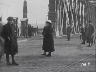 femmes strasbourg 1918