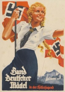 BDM nazis