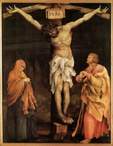 crucifixion jésus