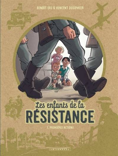 enfants resistance