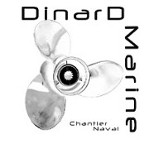 logo dinard marine