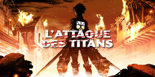 L'Attaque des Titans ( Shingeki No Kyojin ) T01 - T21 [ PDF - eBooks officiels ]