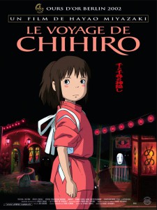 Le voyage de Chihiro2