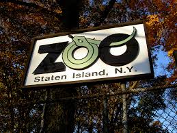 Mais aussi admirer les nombreux animaux du Staten Island Zoo.