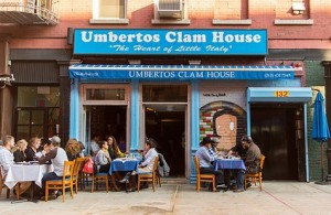 Restaurant Umberto's Clamhouse