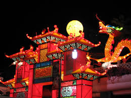 Chinatown by night !