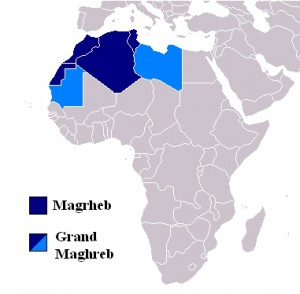 le maghreb