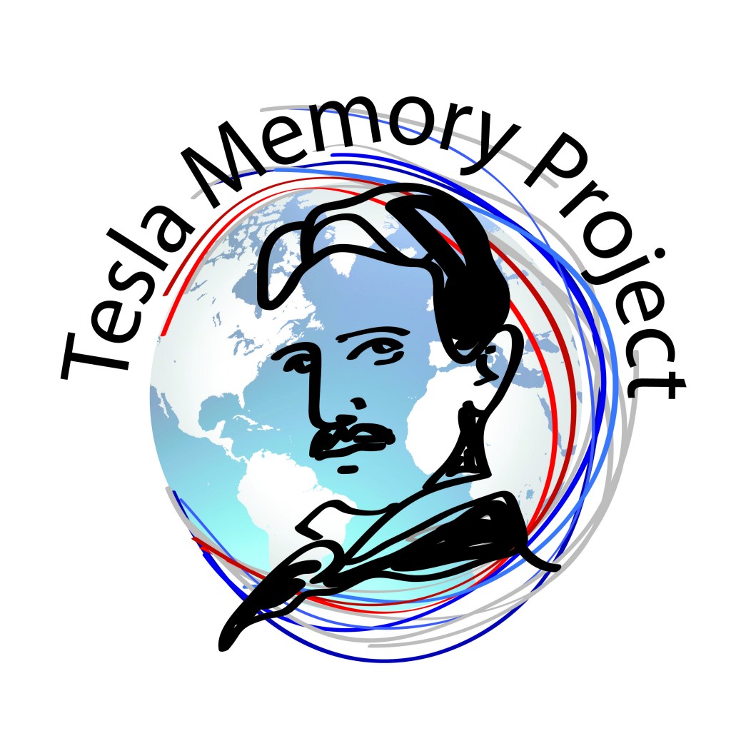 Medium logo, Tesla Memory Project