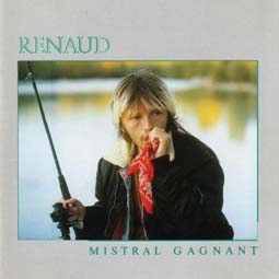 Renaud Mistral gagnant 1985