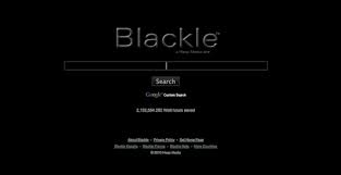 blackle