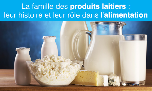 ressources produits laitiers
