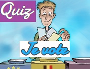 Quiz-Concours 18-26 ans 'Je vote ce 25 mai 2014'