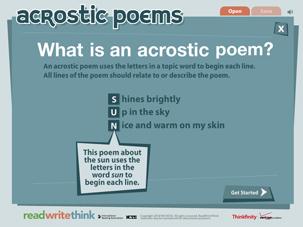 acrostic-poem