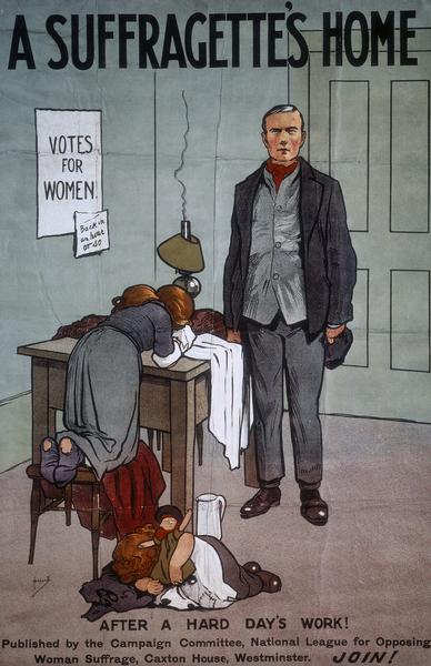Suffragette-s-Home-Poster