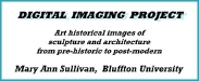 Base d'images en Histoire de l'art Mary Ann Sullivan, Bluffton Univ. (Ohio)