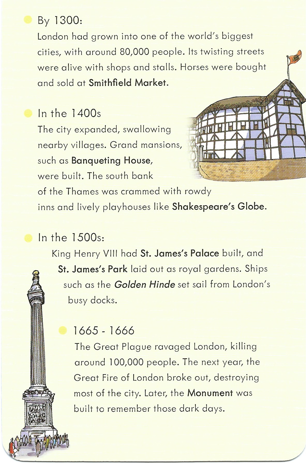 London a brief history 2