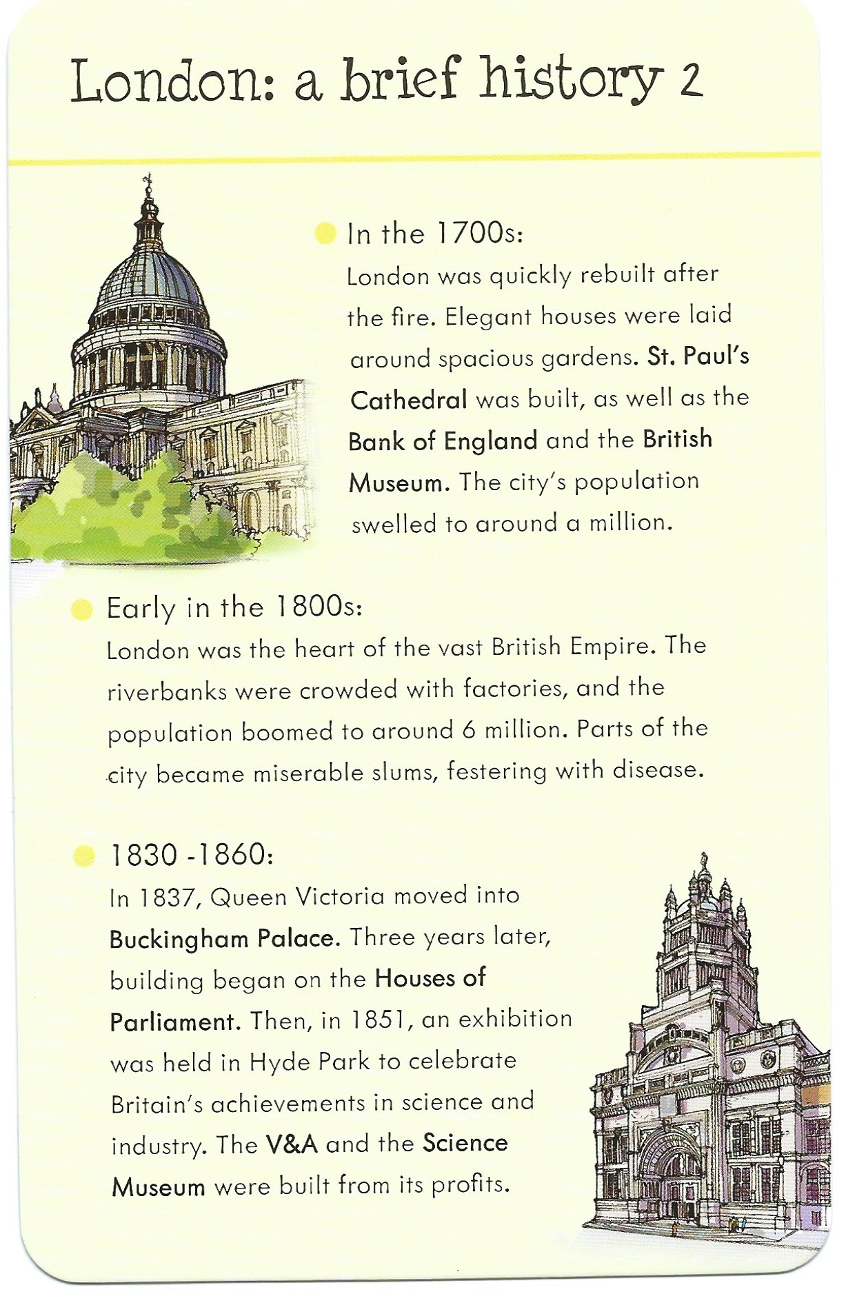 London a brief history 3