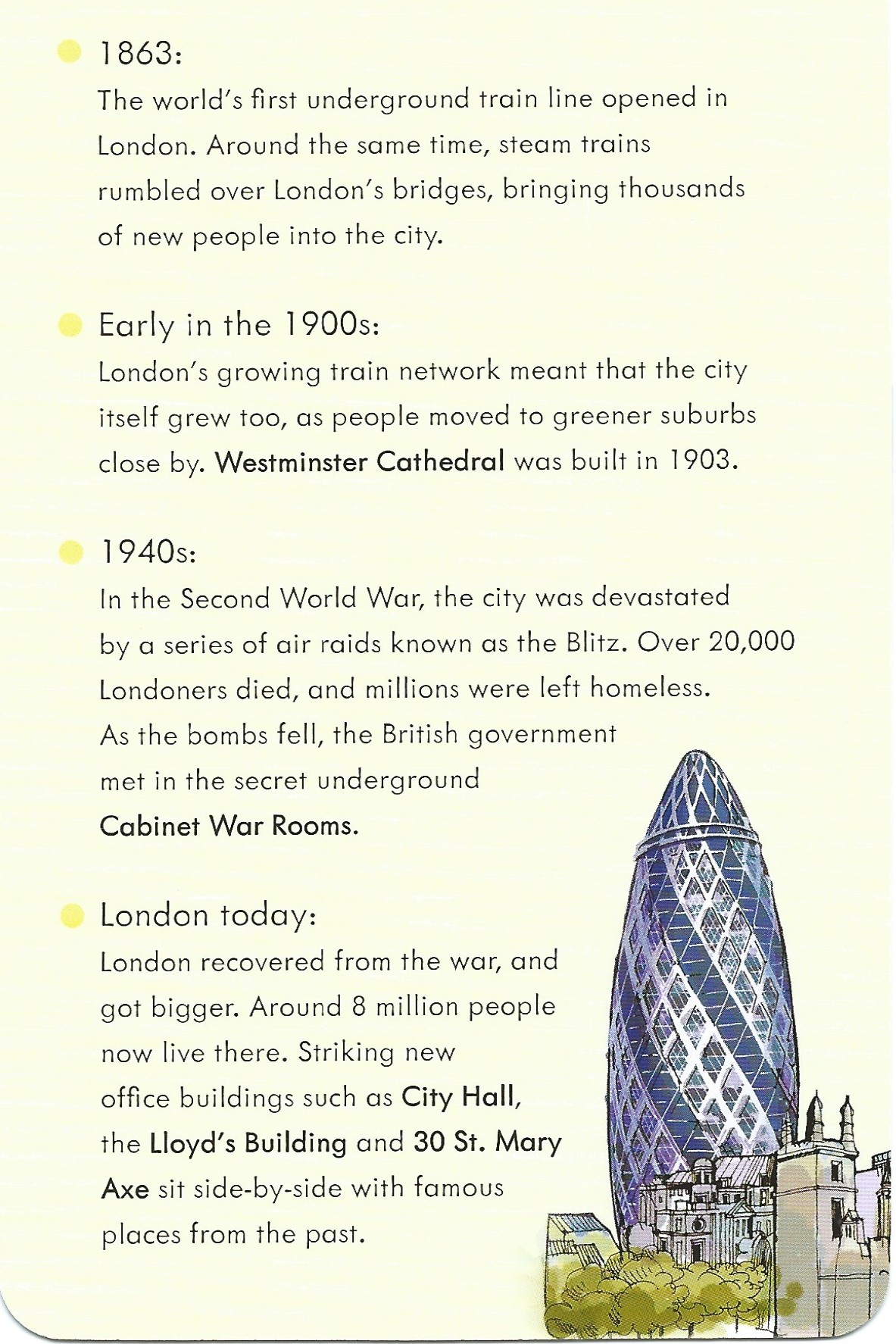 London a brief history 4