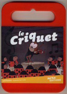 DVD Criquet