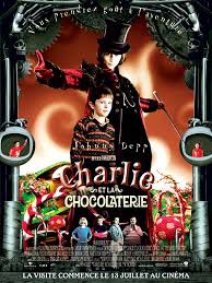charlie et la chocolaterie film Léonie