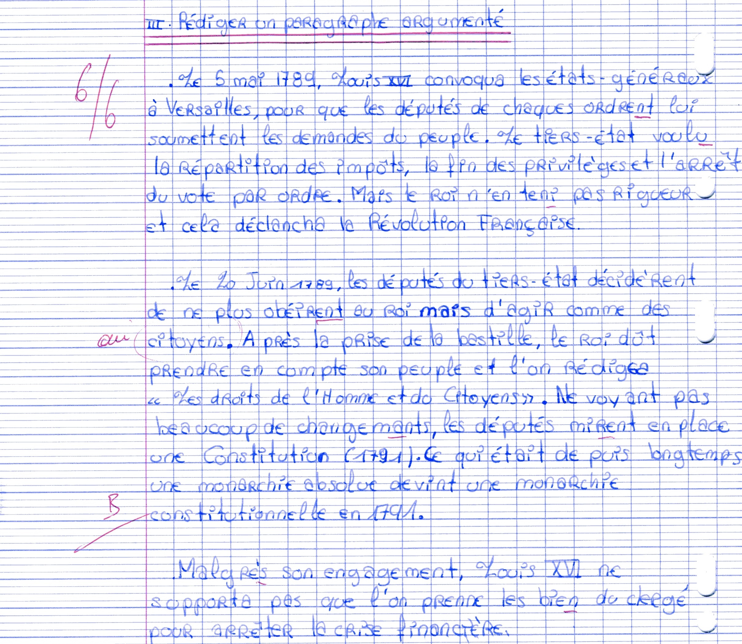 Dissertation guerre froide plan