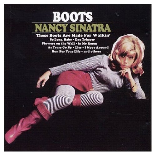 Nançy Sinatra boots