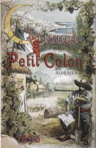 petit colon algérien 1893