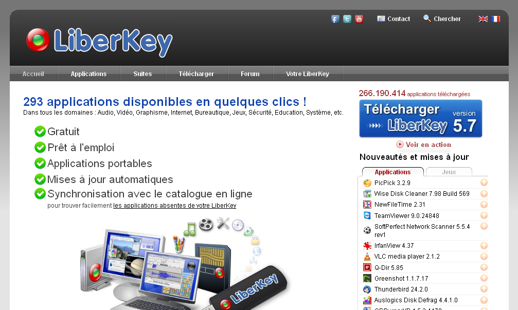 LiberKey - Applications Portables 2014-01-01 19-11-12