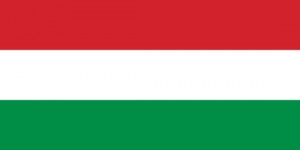 Hongrie_drapeau