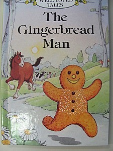 gingerbread man 2