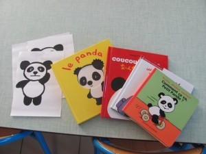 langage panda 1