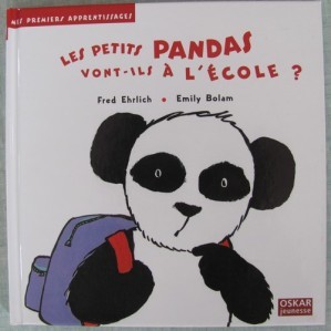 album panda a