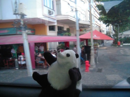 un panda à Rio 031