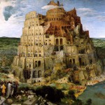 Pieter Bruegel l'Ancien, la Tour de Babel