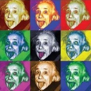 Albert-Einstein--Pop-Art--Celebrity-Image-331465
