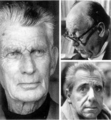 Beckett-Ionesco-Adamov_s