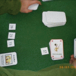 cartes jouées
