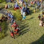 bataille de Formigny par le LP Arcissse de Caumont (21)