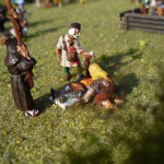 bataille de Formigny par le LP Arcissse de Caumont (5)