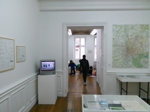 Une partie de l'exposition (Photo : D. Gillot-Rouillard)