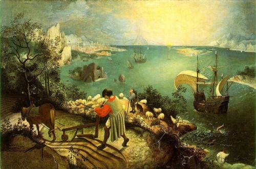 800px-Bruegel,_Pieter_de_Oude_-_De_val_van_icarus_-_hi_res