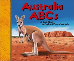 livre australia ABCs