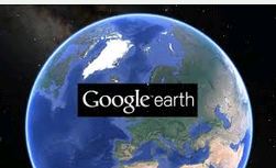 googel earth