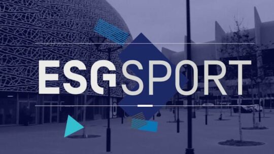 ESG Sport : L’école de commerce du sport à Paris