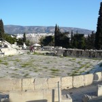 Athènes-Theatre de Dionysos