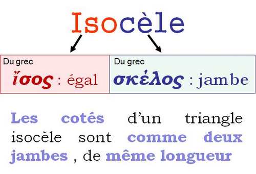 isocele1