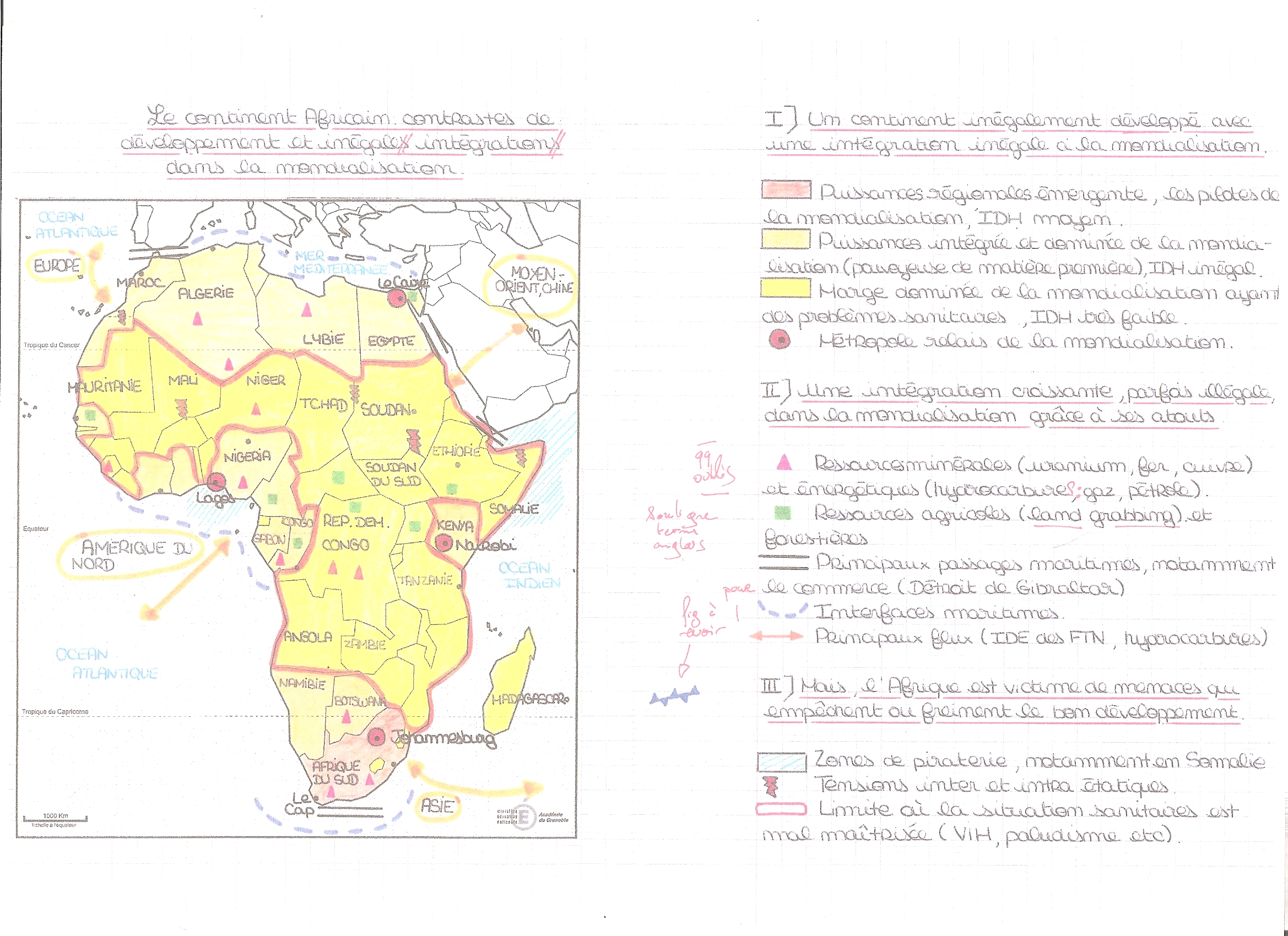 afrique histoire geographie
