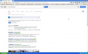 defineapartheid - Recherche Google - Google Chrome