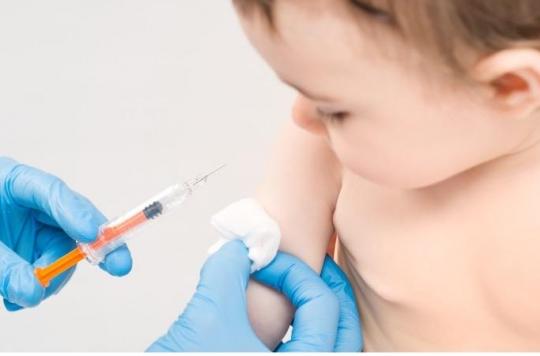 TP9 la vaccination contre la rougeole